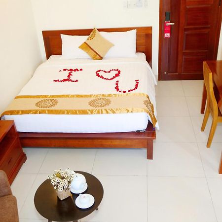 Son Tra Green Hotel&Apartment Da Nang Buitenkant foto