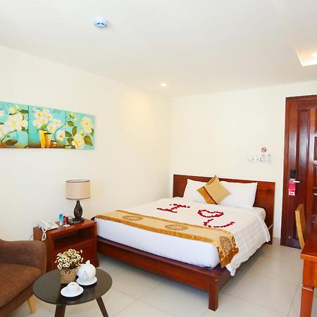 Son Tra Green Hotel&Apartment Da Nang Buitenkant foto