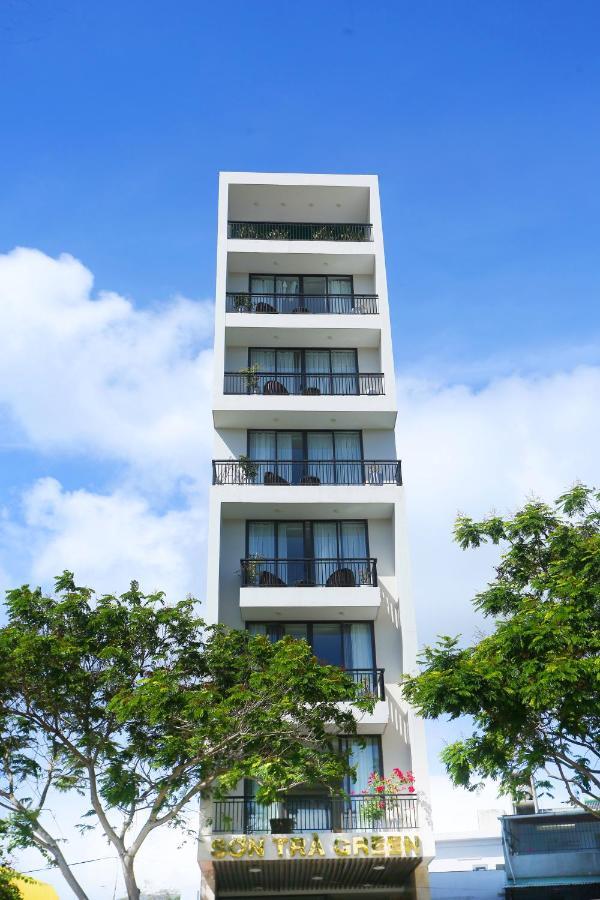 Son Tra Green Hotel&Apartment Da Nang Buitenkant foto