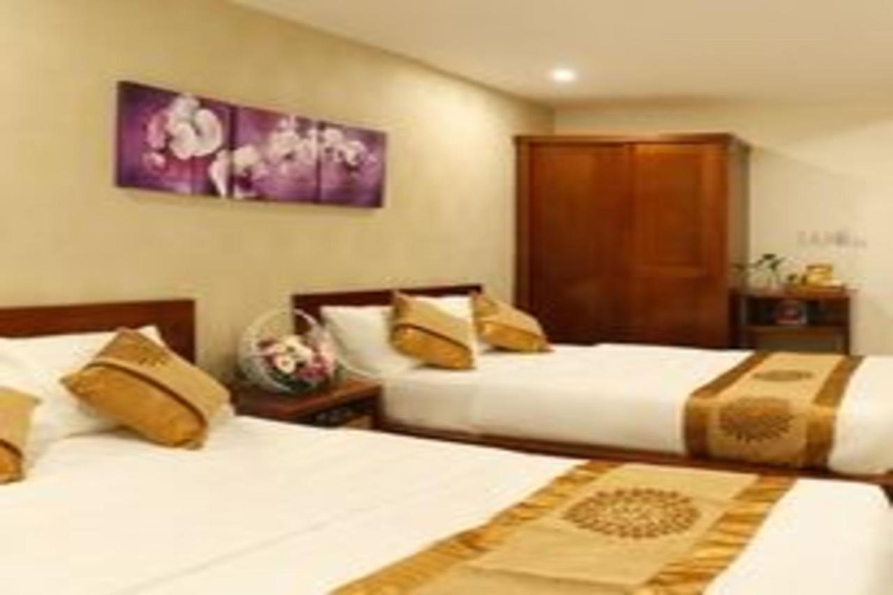 Son Tra Green Hotel&Apartment Da Nang Buitenkant foto