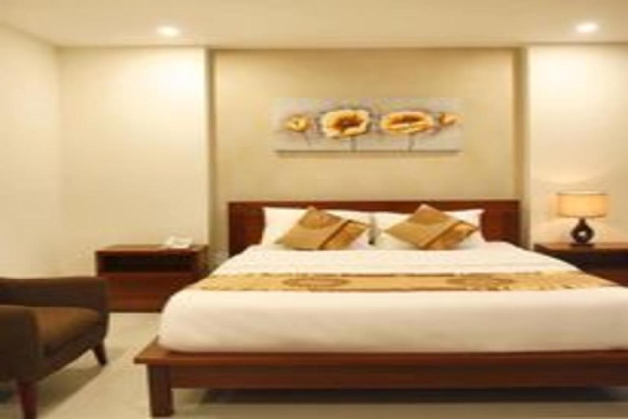 Son Tra Green Hotel&Apartment Da Nang Buitenkant foto