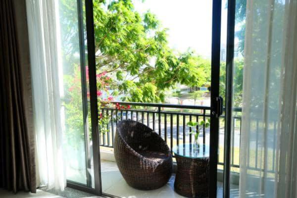 Son Tra Green Hotel&Apartment Da Nang Buitenkant foto