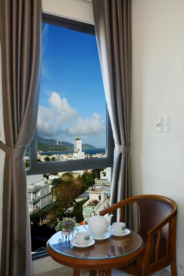 Son Tra Green Hotel&Apartment Da Nang Buitenkant foto