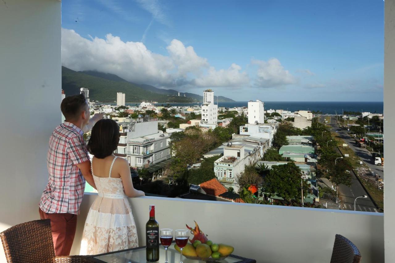 Son Tra Green Hotel&Apartment Da Nang Buitenkant foto