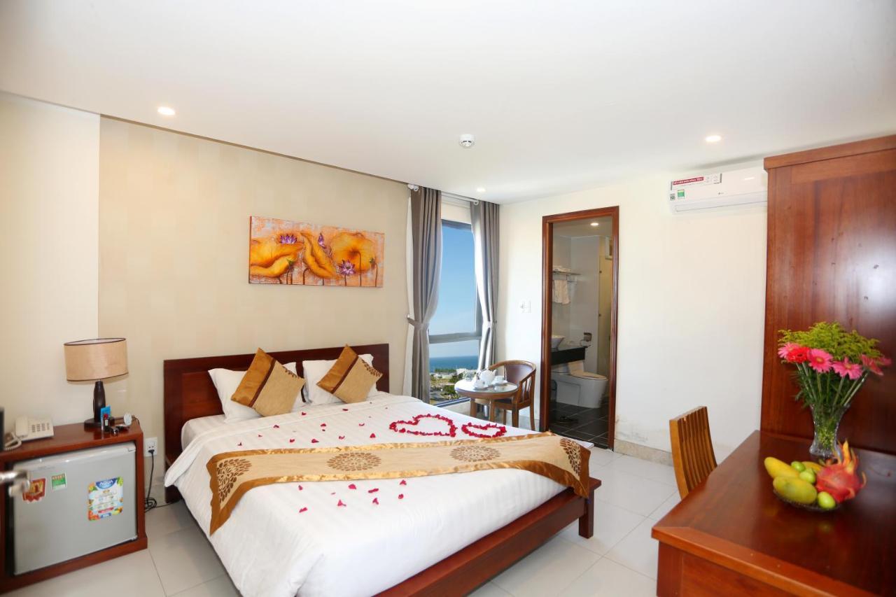 Son Tra Green Hotel&Apartment Da Nang Buitenkant foto
