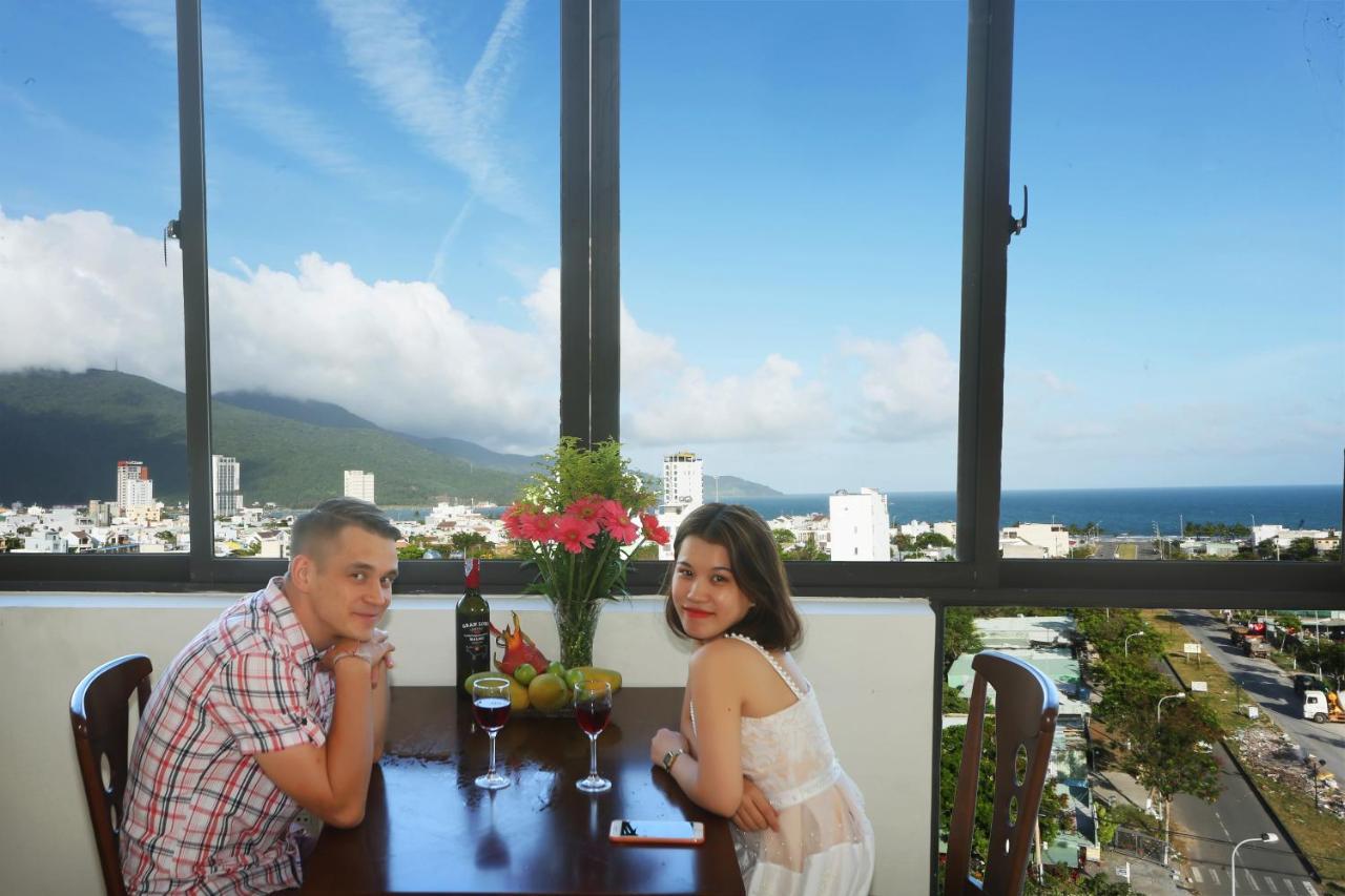 Son Tra Green Hotel&Apartment Da Nang Buitenkant foto